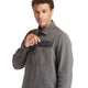 Timberland Pro Men's Mill River Fleece Work Shirt Jacket - Pewter - TB0A1VCQ060  - Overlook Boots