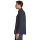 Timberland Pro Men's Mill River Fleece Work Shirt Jacket - Navy - TB0A1VCQ434  - Overlook Boots