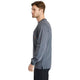 Timberland Pro Men's Flame Resistant Pocket Work T-Shirt - Charcoal - TB0A23PF003  - Overlook Boots