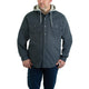 Wolverine Men's Overman Work Shirt Jacket - Granite - W1203890-045 Medium / Granite - Overlook Boots