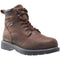 Wolverine Women's Floorhand Steel Toe Waterproof Work Boot - Brown - W10696 5 / Medium / Brown - Overlook Boots