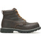 Wolverine Men's Floorhand 6" Steel Toe Waterproof Work Boot -Brown- W221048 7 / Medium / Brown - Overlook Boots