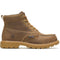 Wolverine Men's Floorhand 6" Steel Toe Waterproof Work Boot -Tan- W221049 7 / Medium / Tan - Overlook Boots