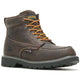 Wolverine Men's Floorhand 6" Soft Toe Waterproof Work Boot -Coffee- W230025 - Overlook Boots