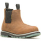Wolverine Men's Floorhand LX 6" Steel Toe Waterproof Work Boot -Brown- W231018 - Overlook Boots