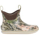Xtratuf Men's Ankle 6" Waterproof Mossy Oak DNA Deck Boot -Camo- XMABMDNA 7 / Camo / Medium - Overlook Boots