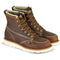 Thorogood Men's American Heritage 6" Steel Toe Wedge Work Boot- 804-4575 14 / Medium / Brown - Overlook Boots