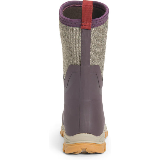 Muck Women's Arctic Sport II Mid Waterproof Outdoor Boot - AS2M-6TW - Overlook Boots