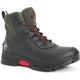 Muck Apex Lace Up Bota para Exteriores para Hombre, Impermeable - Negro - AXML-000
