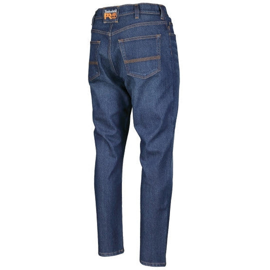 Timberland Pro Ballast Pantalón de Mezclilla para Hombre, Corte Atlético - Azul - TB0A55S7BJ5 - Imagen 2