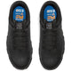Timberland PRO Men's Powertrain Sport Alloy Toe Sneaker Work Shoe - Black - TB0A1Q3F001 - Overlook Boots