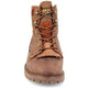 Carolina Men's 28 Series 6" Soft Toe Waterproof Grizzly Work Boot - Brown - CA7028 - Overlook Boots