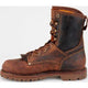 Carolina Men's 28 Series 8" Soft Toe Waterproof Grizzly Work Boot - Brown - CA8028 - Overlook Boots