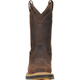 Carolina Men's Actuator 11" WorkFlex Waterproof Composite Square Toe Roper Work Boot - CA8535 - Overlook Boots