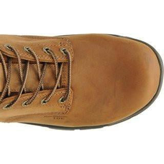 Carolina Men's Bruno Hi 8" Waterproof Composite Toe Work Boot - Brown - CA8520 - Overlook Boots