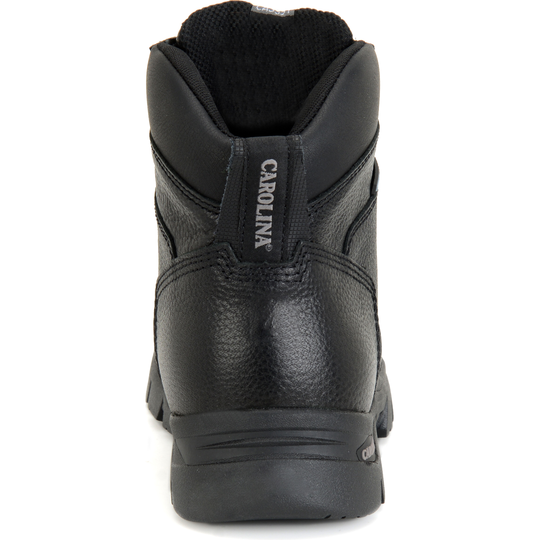 Carolina Men's Circuit 6" Composite Toe Waterproof Hiker Work Boot -Black - CA3537 - Overlook Boots