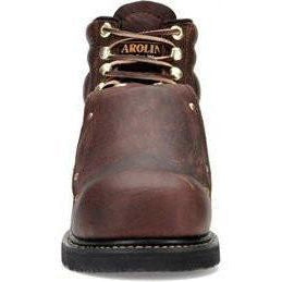 Carolina Men's INT Lo USA Made 6" External Metguard Work Boot - Briar - 508 - Overlook Boots