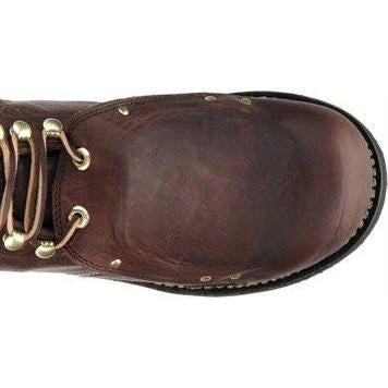 Carolina Men's INT Lo USA Made 6" External Metguard Work Boot - Briar - 508 - Overlook Boots