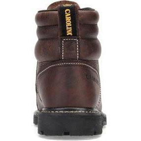 Carolina Men's INT Lo USA Made 6" External Metguard Work Boot - Briar - 508 - Overlook Boots