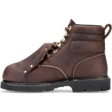Carolina Men's INT Lo USA Made 6" External Metguard Work Boot - Briar - 508 - Overlook Boots