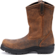 Carolina Men's Laser 10" Composite Toe Waterproof Wellington Work Boot - Brown - CA2533 - Overlook Boots