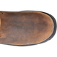 Carolina Men's Laser 10" Composite Toe Waterproof Wellington Work Boot - Brown - CA2533 - Overlook Boots