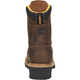 Carolina Men's Poplar 8" Composite Toe Unlined Logger Work Boot - Brown - CA9853 - Overlook Boots