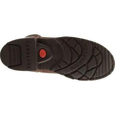 Carolina Men's Sarge Lo USA Made 6" Soft Toe Work Boot - Light Brown - 309 - Overlook Boots