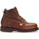 Carolina Men's Sarge Lo USA Made 6" Soft Toe Work Boot - Light Brown - 309 - Overlook Boots