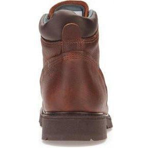 Carolina Men's Sarge Lo USA Made 6" Soft Toe Work Boot - Light Brown - 309 - Overlook Boots