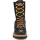 Carolina Spruce Logger Boots - Men's 8" Steel Toe Waterproof - CA9825 - Overlook Boots