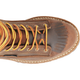 Carolina Men's Spruce 8" Steel Toe Waterproof Logger Work Boot - Brown - CA9824 - Overlook Boots