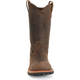 Carolina Men's Well X 12" Composite Toe Wellington Logger Work Boot CA9831 - Overlook Boots