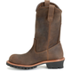 Carolina Men's Well X 12" Composite Toe Wellington Logger Work Boot CA9831 - Overlook Boots