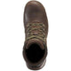 CAT Women's Mae Steel Toe Waterproof Work Shoe - Brown - P91011 - Overlook Boots