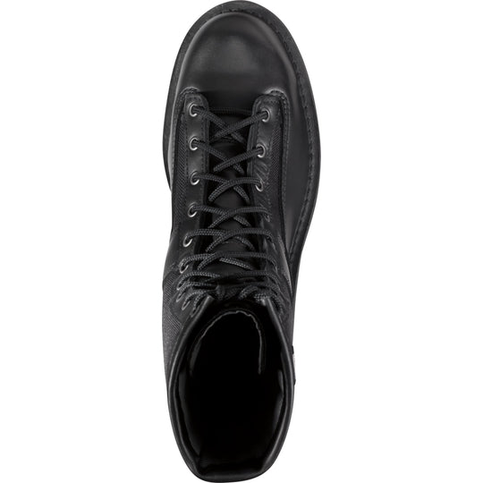 Danner Men's Acadia USA Made 8" Waterproof Duty Boot - Black - 21210 - Overlook Boots