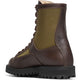 Danner Men's Grouse 8" USA Made Waterproof Hunt Boot - Brown - 57300 - Overlook Boots
