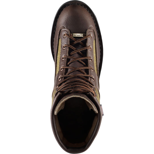 Danner Men's Grouse 8" USA Made Waterproof Hunt Boot - Brown - 57300 - Overlook Boots