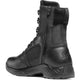 Danner Men's Kinetic 8" Side Zipper Waterproof Duty Boot - Black - 28012 - Overlook Boots