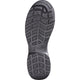 Danner Men's Kinetic 8" Side Zipper Waterproof Duty Boot - Black - 28012 - Overlook Boots