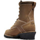 Danner Men's Logger Soft Toe Waterproof Work Boot - Brown - 15439 - Overlook Boots