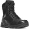 Danner Men's Lookout 8" Side Zipper Waterproof Duty Boot - Black - 23824 6 / Medium / Black - Overlook Boots