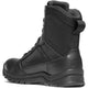 Danner Lookout Bota de Servicio para Hombre, 8 Pulgadas, Impermeable - Negro - 23822 - Imagen 2