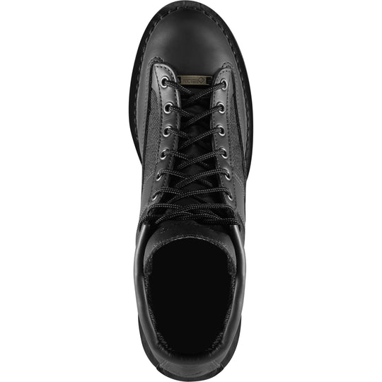 Danner Patrol Bota de Servicio para Hombre, 6 Pulgadas, Impermeable, Hecha en EE. UU. - Negro - 25200 - Imagen 4