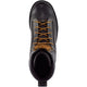 Danner Men's Quarry USA Made 8" Soft Toe Waterproof Work Boot - Black - 17309 - Overlook Boots