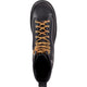 Danner Men's Rain Forest USA Made 8" Soft Toe Waterproof Work Boot Black 11500 - Overlook Boots