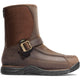Danner Men's Sharptail 10" Rear Zip Waterproof Hunt Boot Brown - 45025 - Overlook Boots