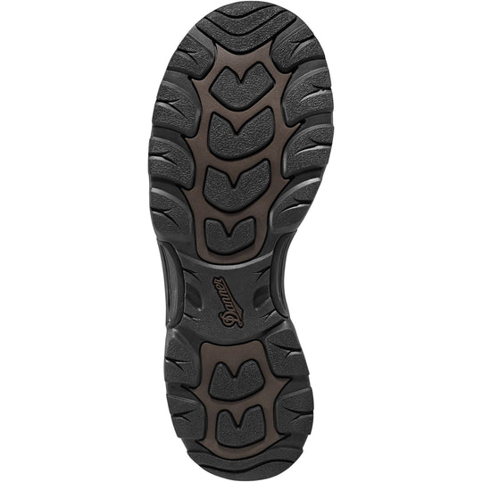 Danner Men's Sharptail 17" Waterproof Snake Hunt Boot - Brown - 45040 - Overlook Boots