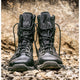 Danner Tachyon Bota de Servicio para Hombre, Impermeable - Negro - 50122 - Imagen 11