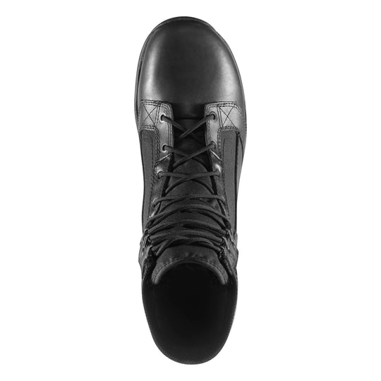 Danner Tachyon Bota de Servicio para Hombre, Impermeable - Negro - 50122 - Imagen 4